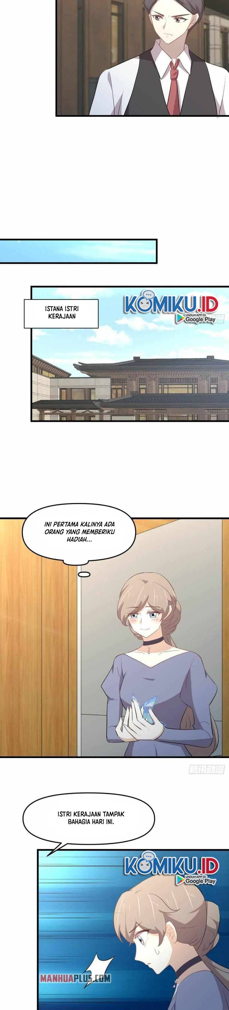 Immortal Swordsman in The Reverse World Chapter 322 Gambar 7